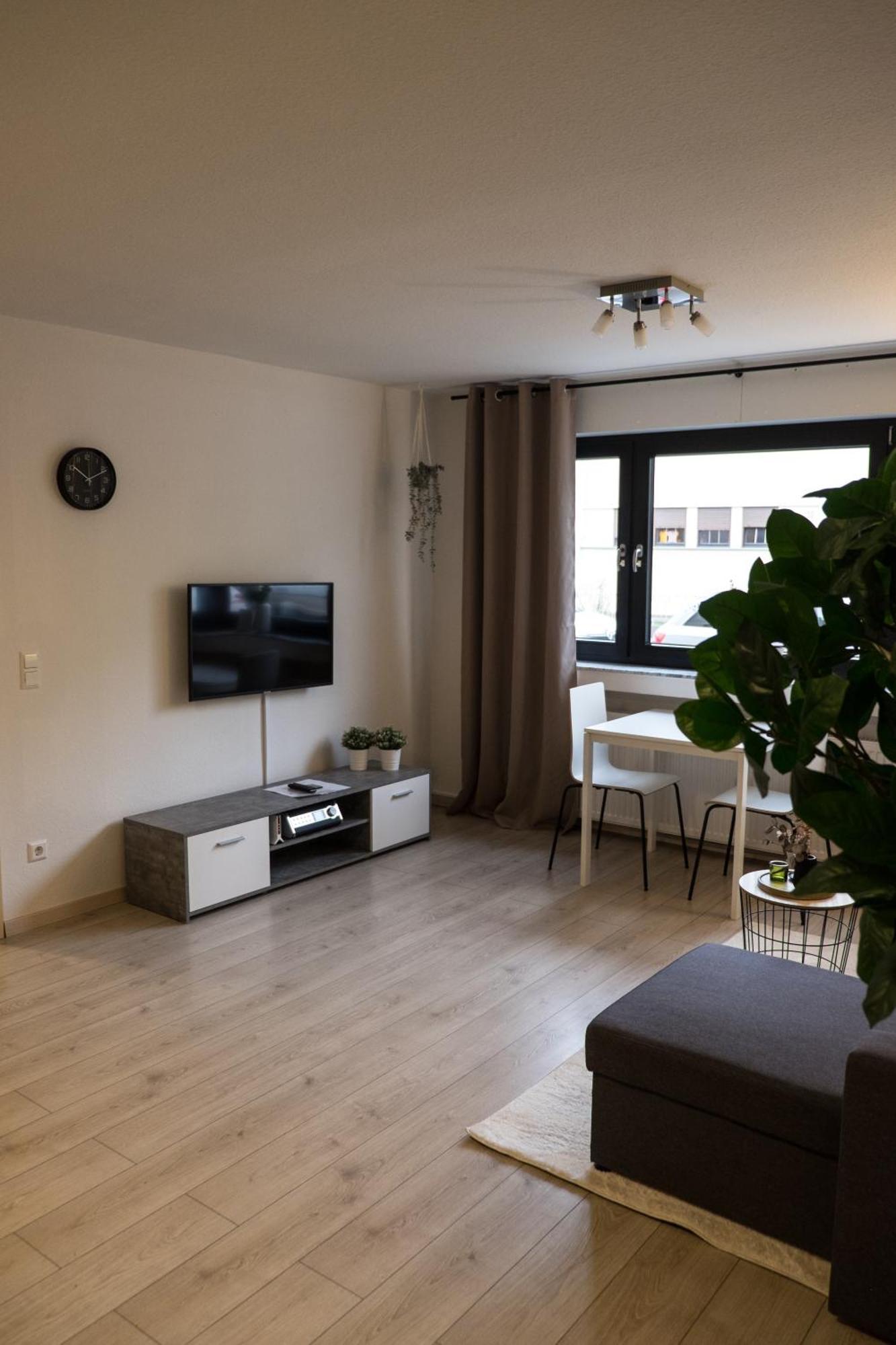 Fewo Huebner Andernach Ngoại thất bức ảnh